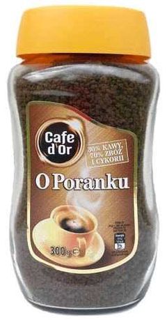 Кава розчинна oporanku 300г кофе растворимый опоранку