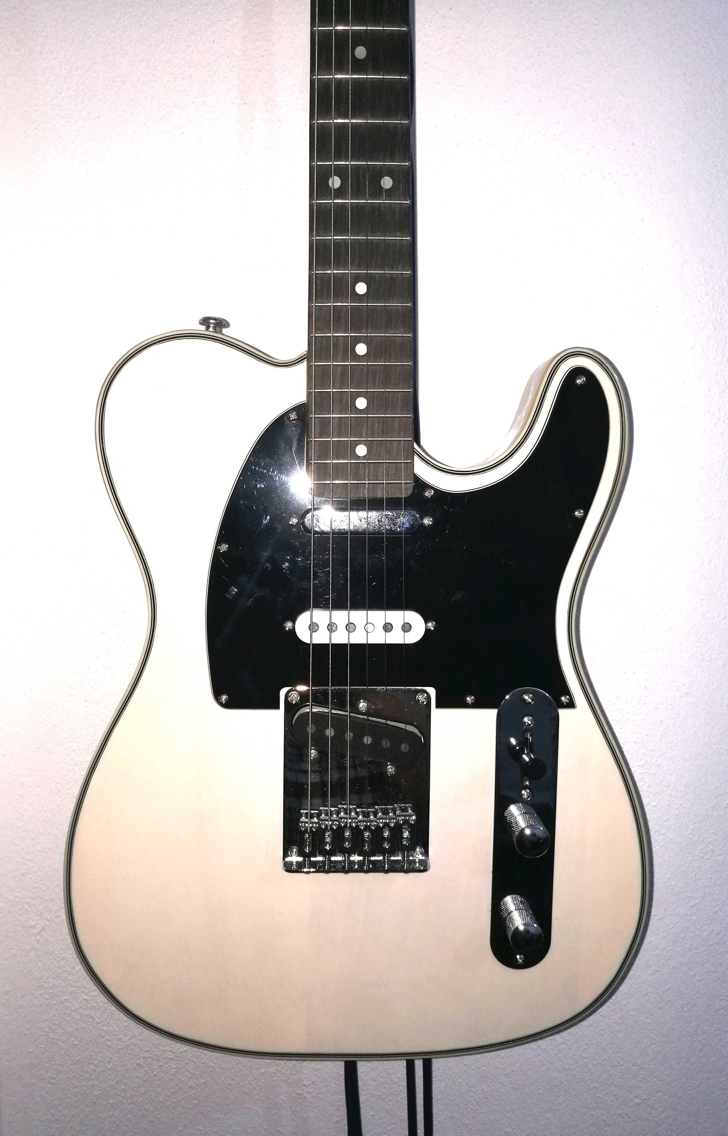 Guitarra J&D TL-DLX [ Nashville style Telecaster ]