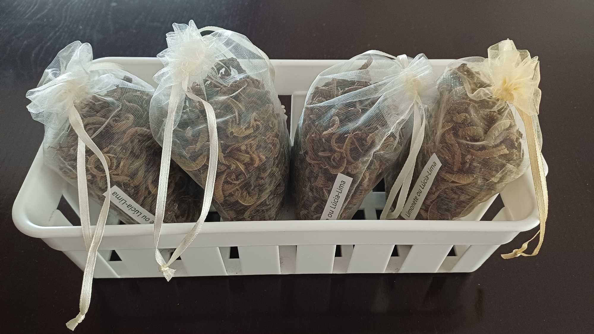 Chá de Limonete ou Lúcia Lima