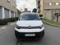 Citroën berlingo  van xl 1.5 blue hdi 3 lugares