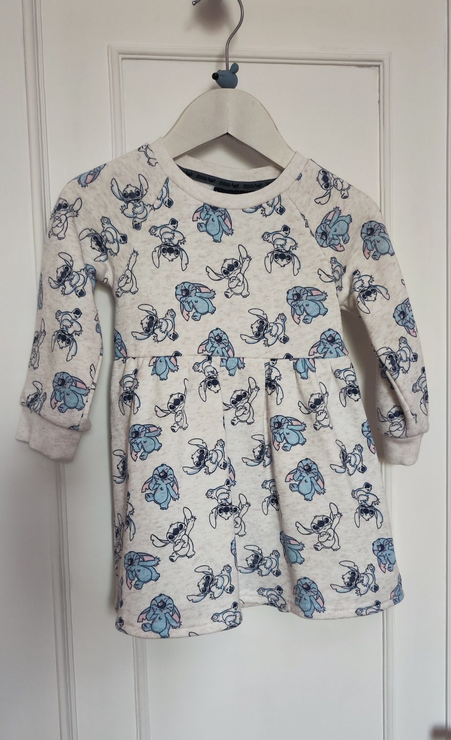 Vestido bebé Disney