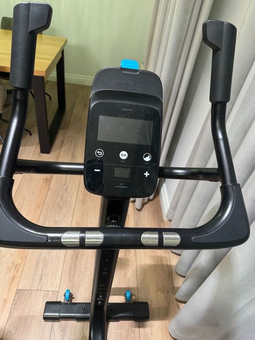 Rower stacjonarny Domyos samozasilający – jak nowy, Gdańsk