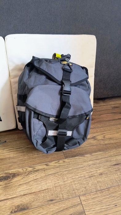 Sakwy rowerowe sport arsenal