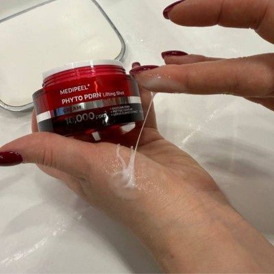 Антивозрастной крем, сыворотка, тонер Medi-Peel Phyto Exosome PDRN Lif