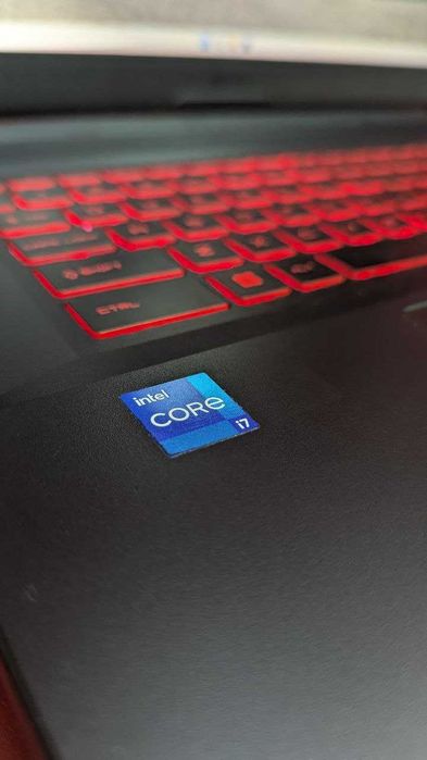 Ігровий MSI Katana GF76 11UD  iCore 7 / RTX3050TI