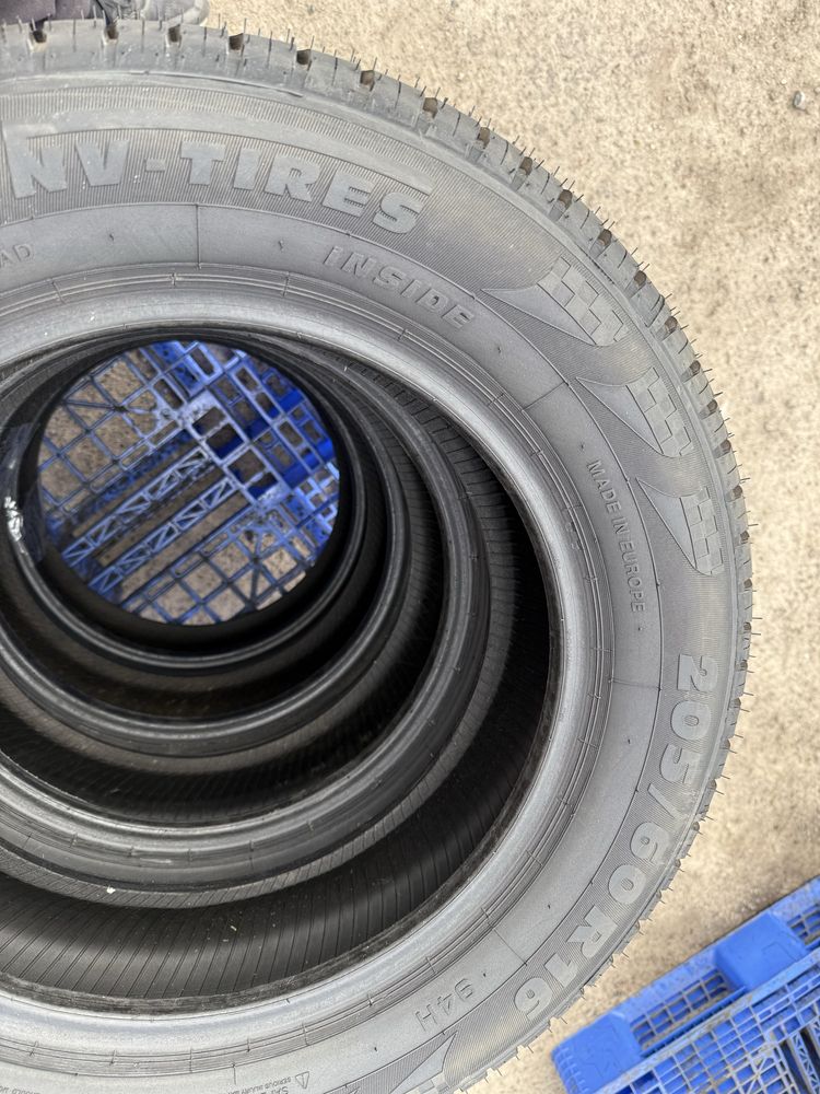 205/60 r16 NV-Tires Sport Race SX2 Резина летняя 25 год