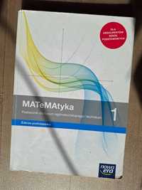 Podręcznik Matematyka nowa era 1