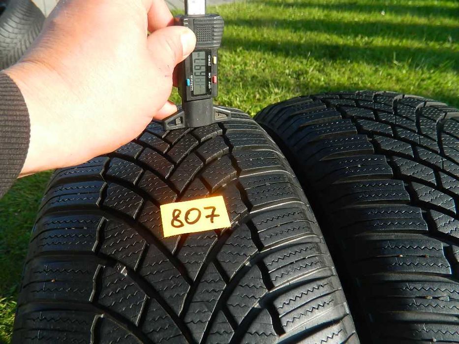 Шина колеса резина R16 205/60 Bridgestone Blizzak LM005 2шт Зима