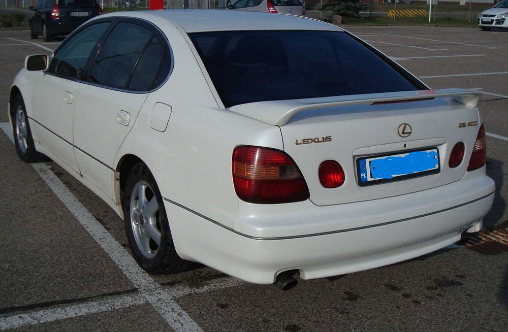 LEXUS GS.400 Gold