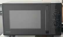 Kuchenka mikrofalowa TOSHIBA MW2-MM23PF (BK) 750W