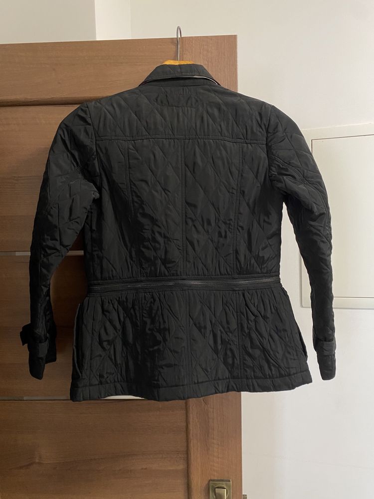 Куртка burberry london жіноча 2 в 1