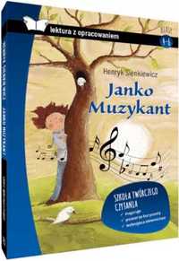 Janko Muzykant. Lektura z opracowaniem - Henryk Sienkiewicz