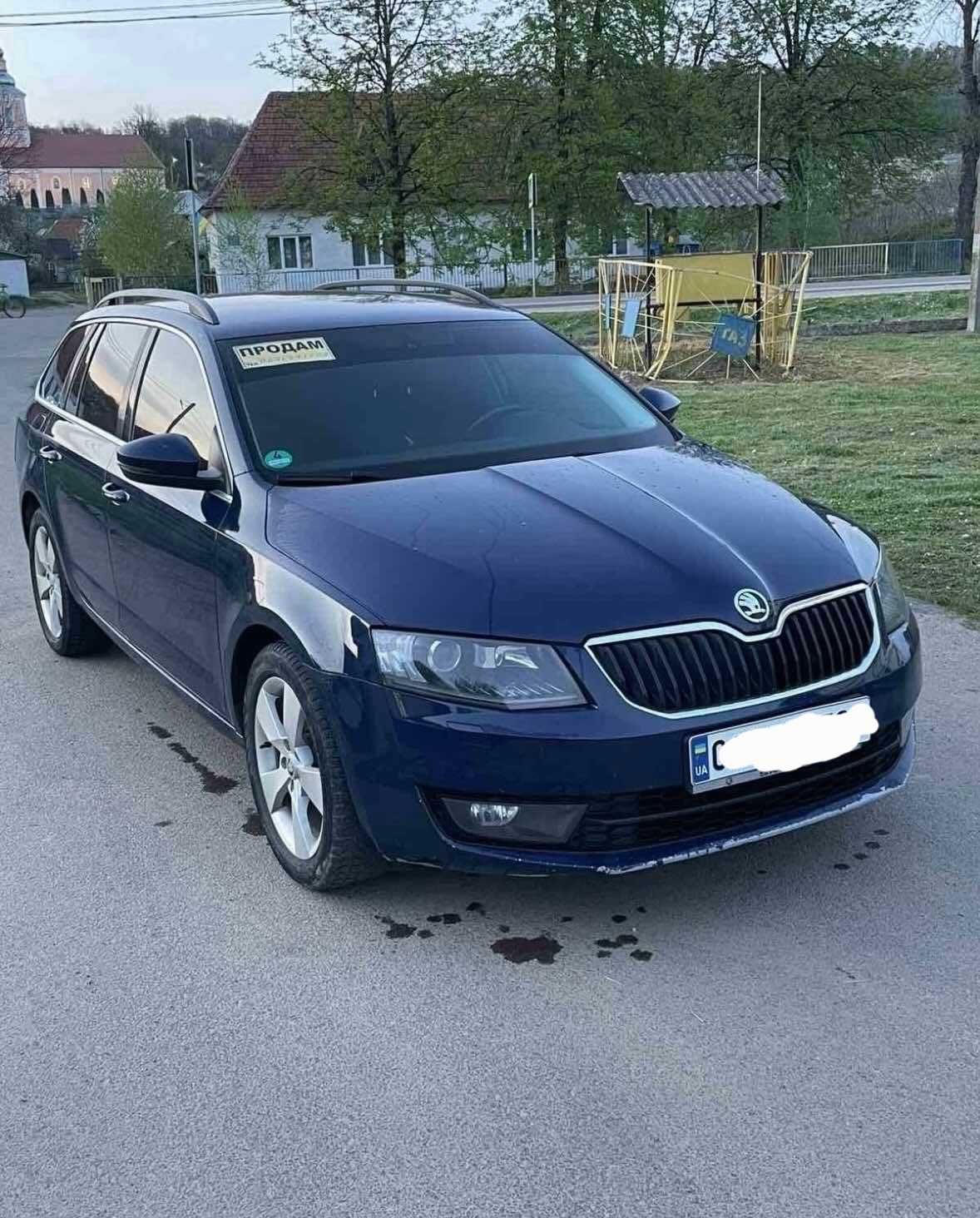 Шкода а7- 2.0 дізель! 8500$