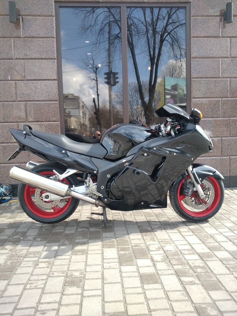 Honda CBR1100XX Drozd