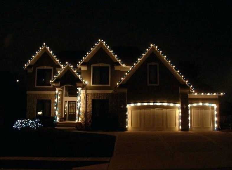 Вулична LED-гірлянда потужна 10м 100 діодів IP65 220В каучуковий дріт