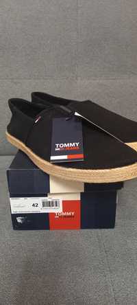 Espadryle męskie Tommy Hilfiger