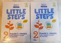 Mleko modyfikowane Little Steps