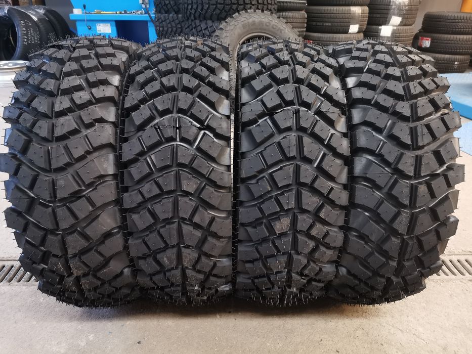 Opony 225/70R15 M/T Ranger Grip 4x4 OFF ROAD Terenowe Sahara