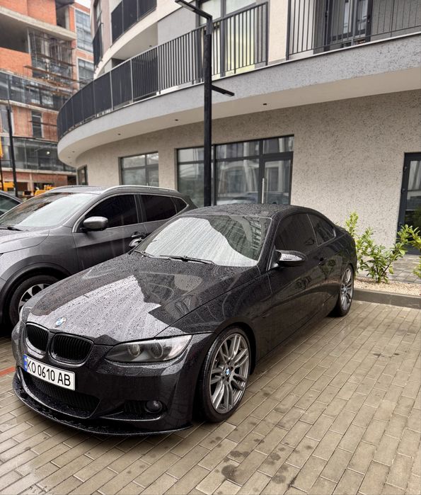 BMW E92 320d stage1 ТОРГ!!