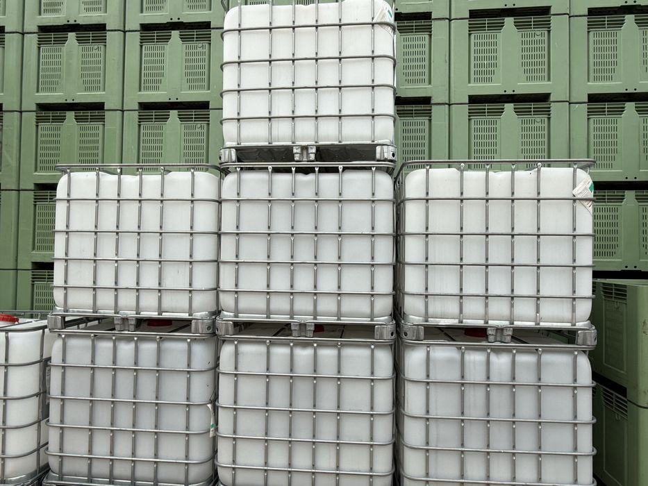 Zbiornik mauzer 1000 l