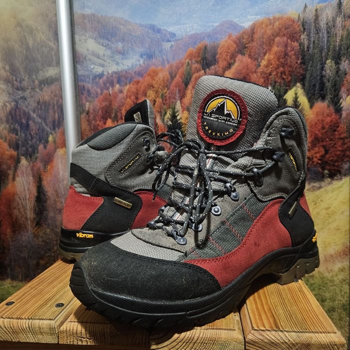 Чоловічі ботинки La sportiva gore-tex мужские