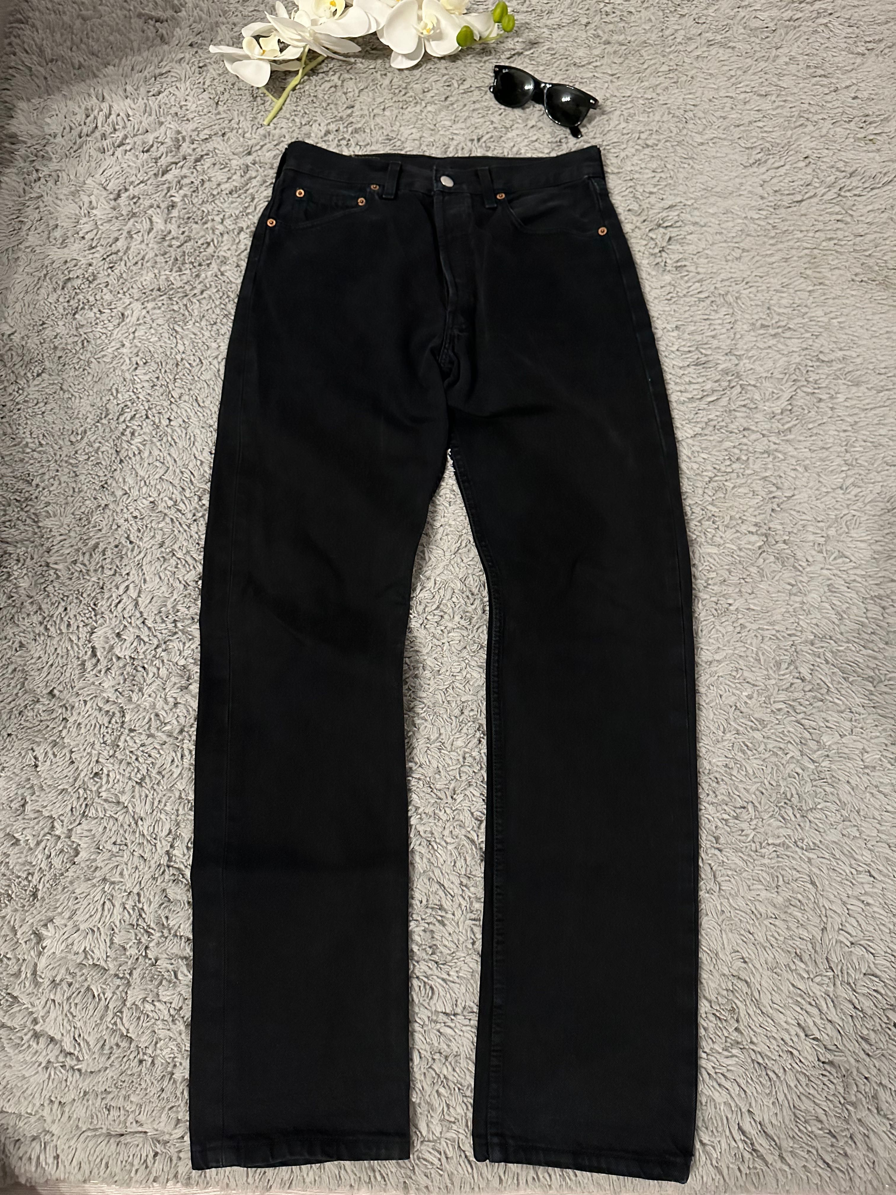 Джинси Levi's 501 32/34 vintage