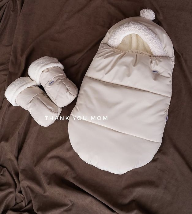 Набір кокон та муфти