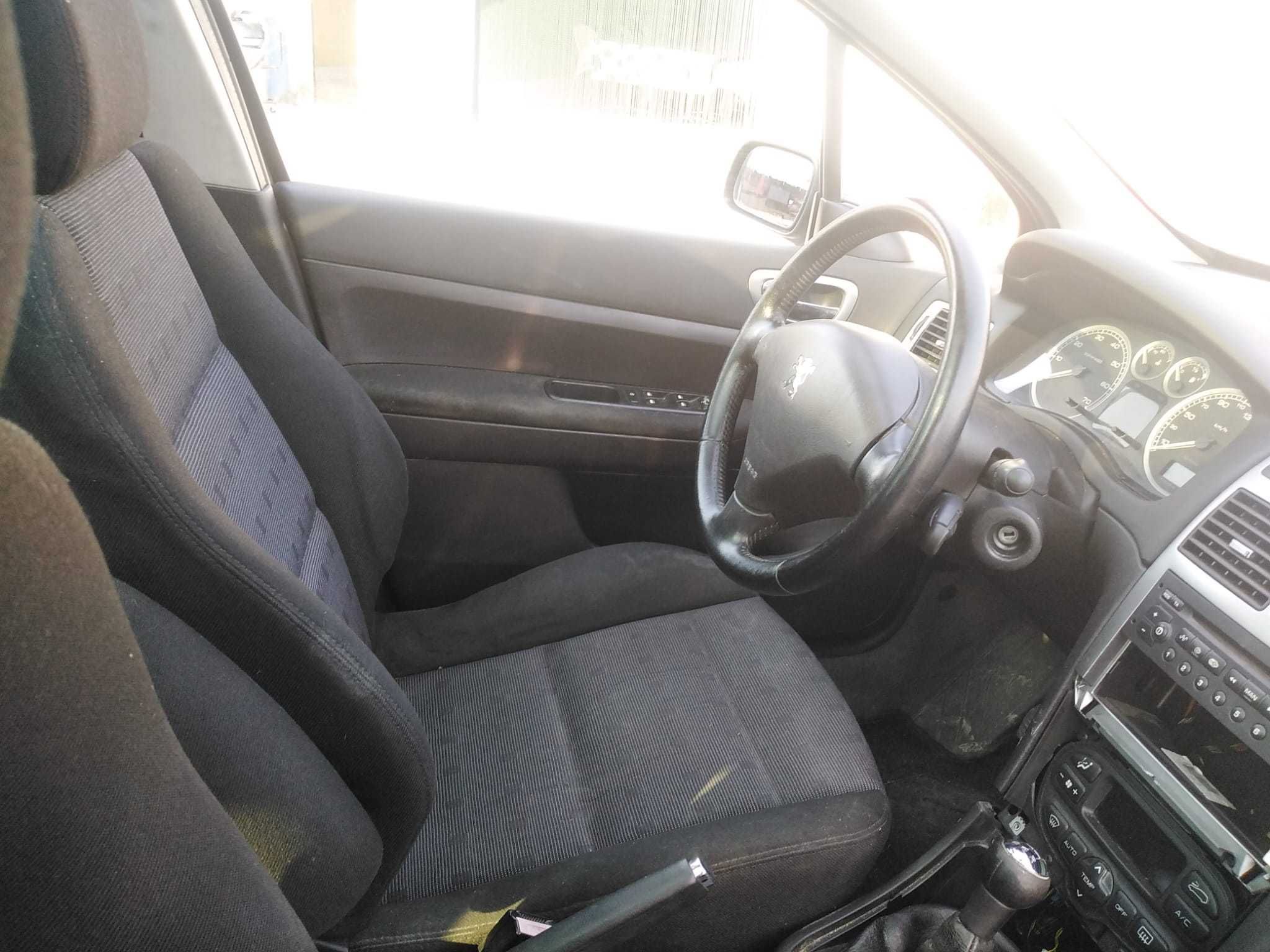 PARA PEÇAS Peugeot 307 SW 2.0 HDI de 2003