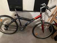 Rower horizon rama 17,5 cali