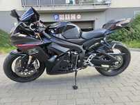 Suzuki GSX-R SUZUKI GSX-R 750 2012