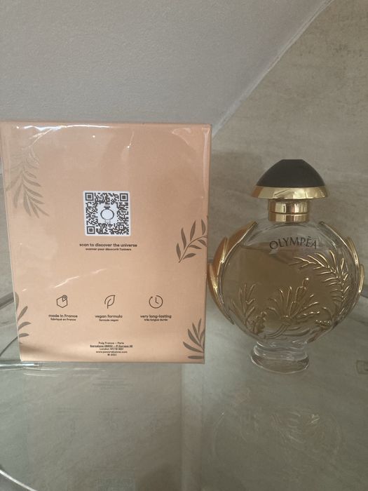 Paco Rabanne Olympea Solar Eau de Parfum Intense 50 ml