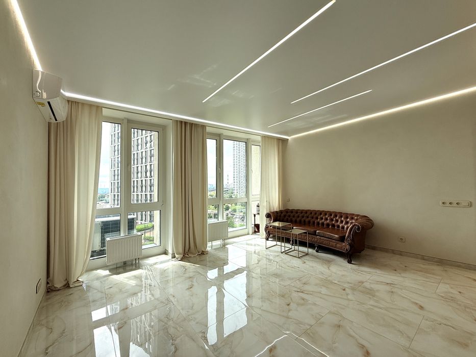 Студія в ЖК Славутич, вул. Зарічна 4, метро Славутич 1хв