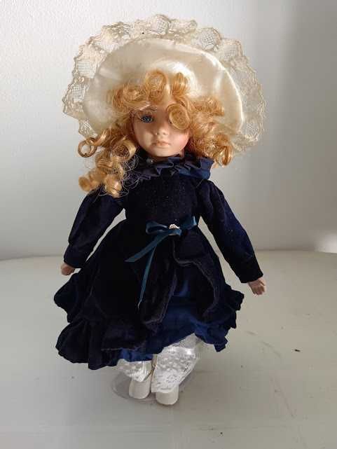 Várias Bonecas Porcelana