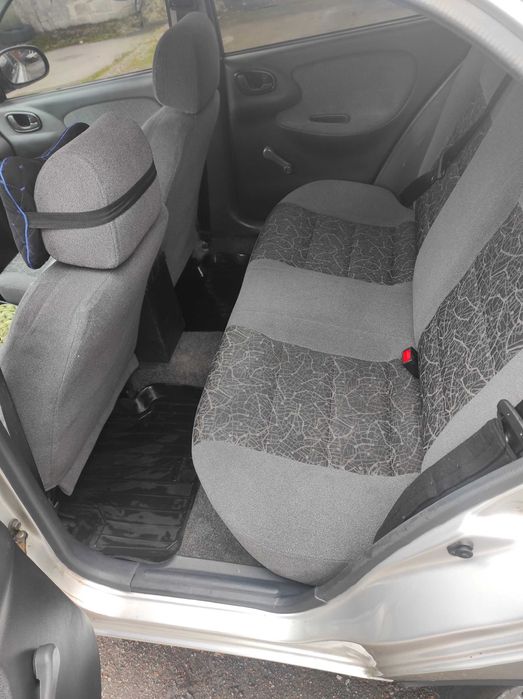 Продам автомобиль Дэу Ланос 2007 г.в.