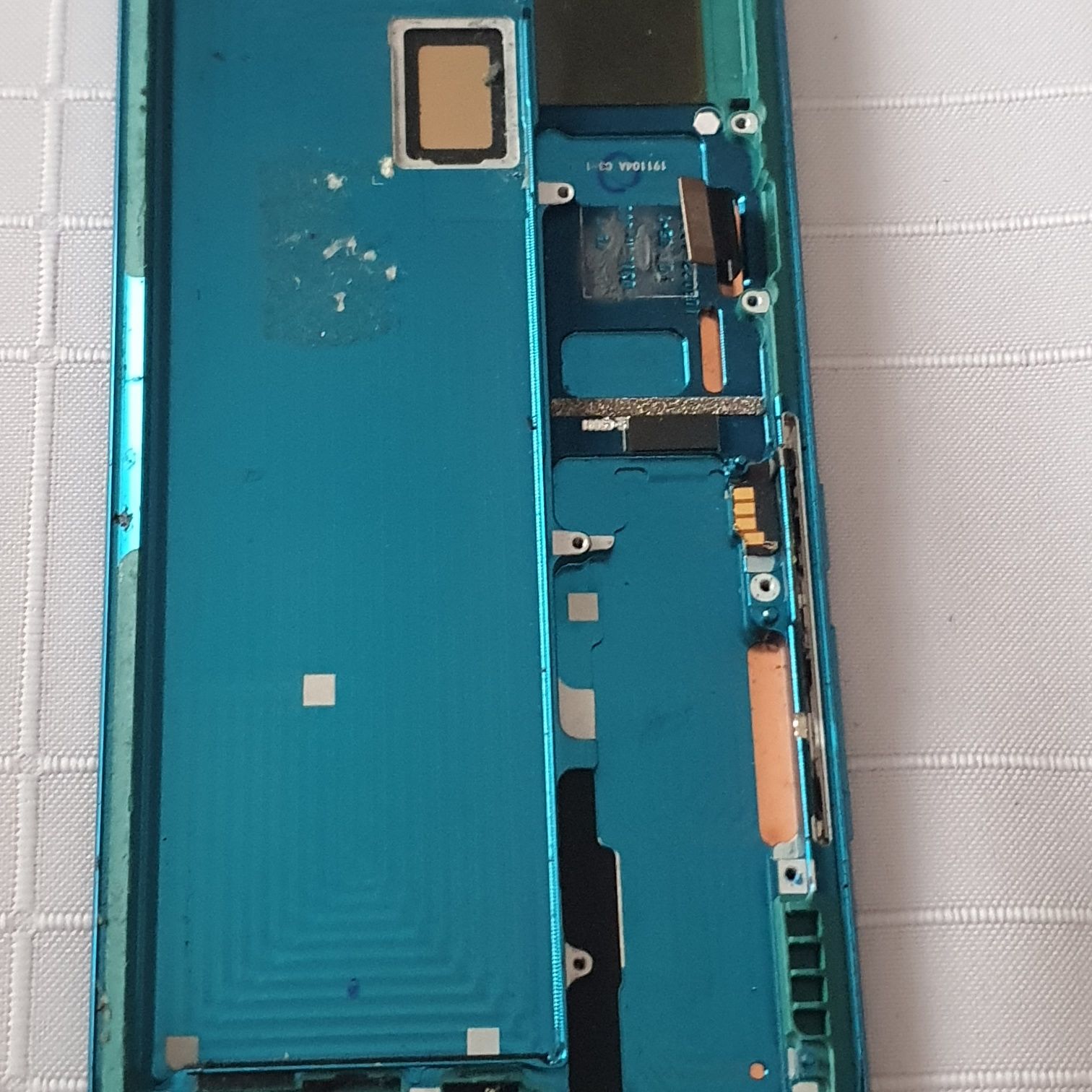 Lcd  Xiaomi Mi  Note   10 Litle