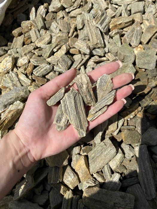 Kora - drobna. Kruszywo kamienne do ogrodu.