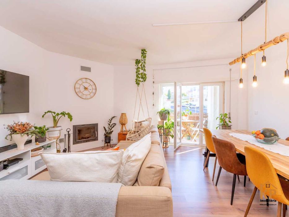 Apartamento T2 - Casal da Paródia a 5 min. do centro de Torres Vedras