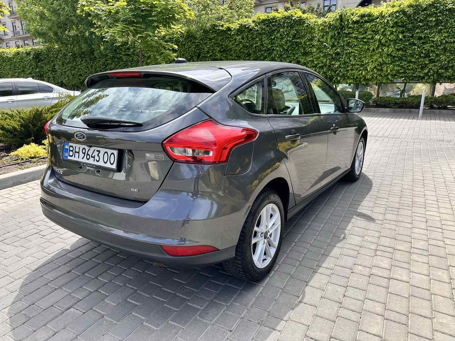 Продажа/обмен Ford focus 3 2018 2.0 avtomat