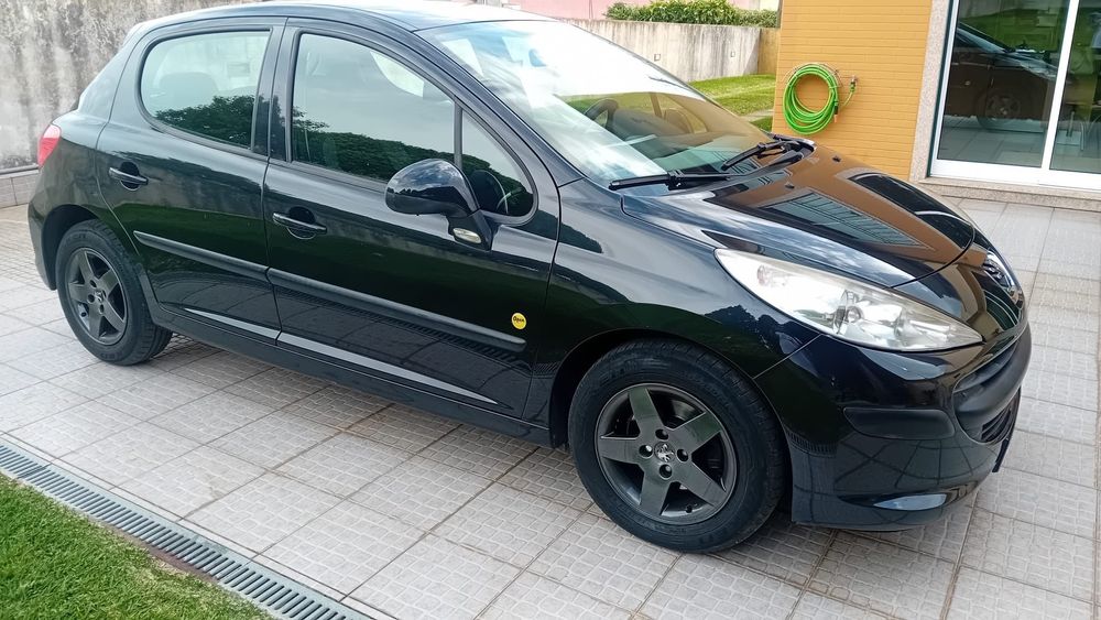 Peugeot 207 1.4 16V Open