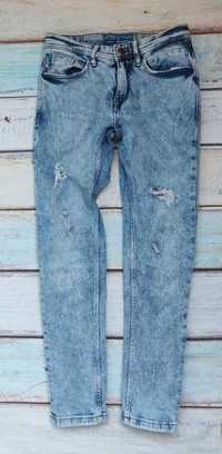 Cropp jeansy W28 L30 Regular