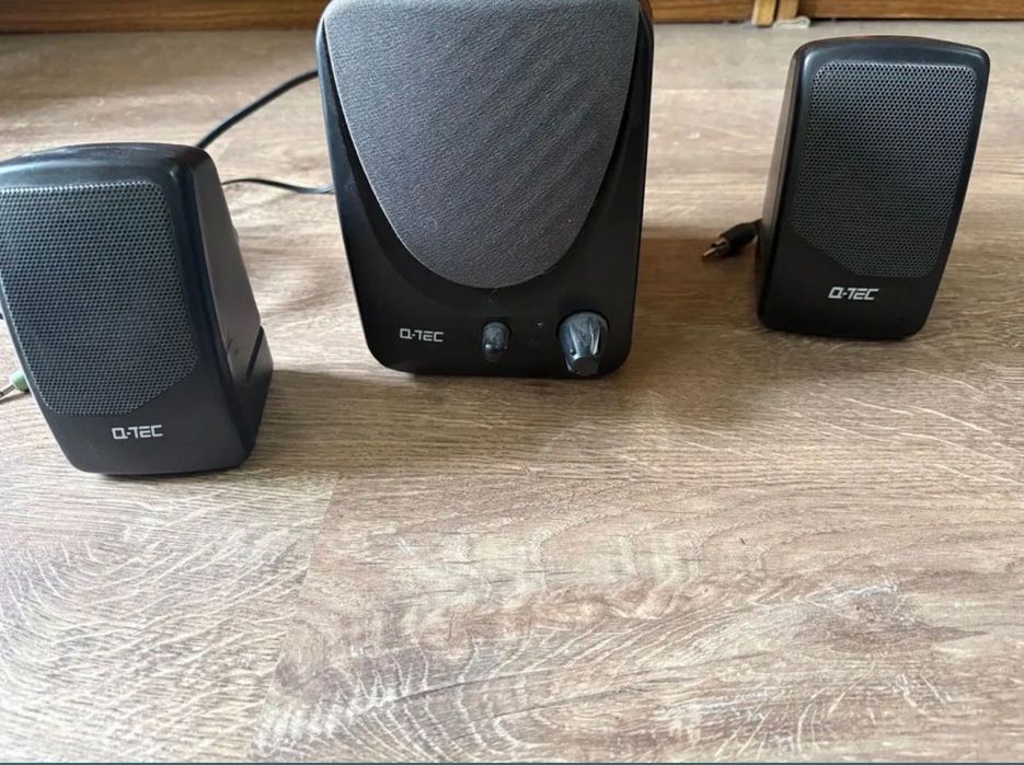 Колонки для компʼютера ноутбука