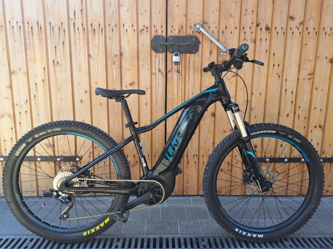 500Wh Rower Elektryczny GIANT LIV SPORT YAMAHA górski MTB SLX 10 S