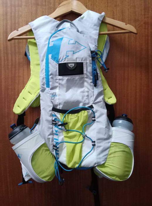 Mochila de hidratação para corrida