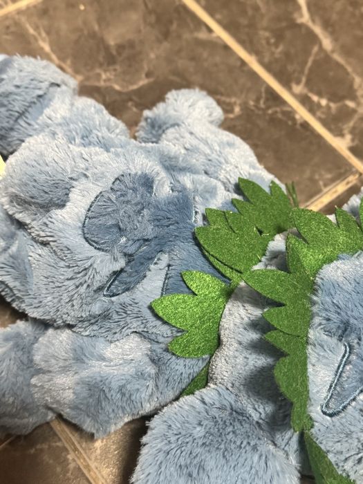 Интерактивная игрушка Stitch (стич)