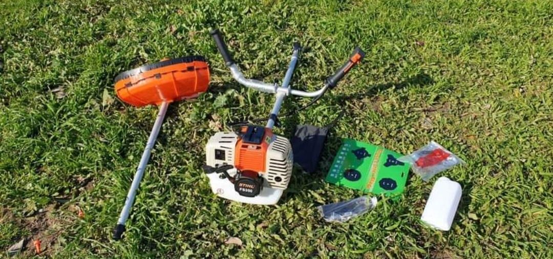 Roçadora FS 350 Nova