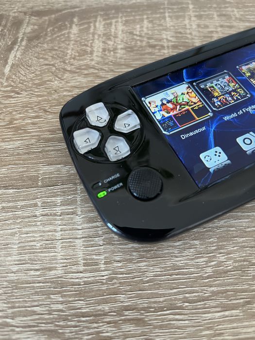 PAP-K3 PLUS 16GB – портативна ігрова консоль, 3000 ігор в 1, 64 BIT