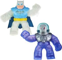 Набір Goo Jit Zu DC Arctic Armor Batman Mr. Freeze Бетмен Містер Фріз