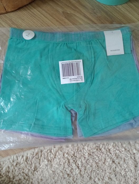 Боксерки-труси для хлопців 158-164