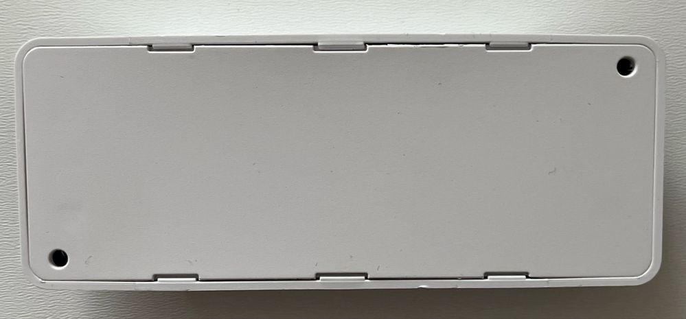 Zasilacz LED DUSKTEC 230V na 12V 30W IP44 do taśm i żarówek