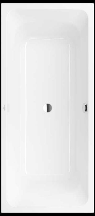 Wanna Avento akrylowa 170/75 z nogami Villeroy & Boch